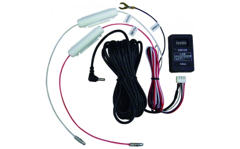 セルスター工業（株）  GDO-05  セルスター　セルスタードラレコ専用常時電源コード