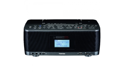 （株）東芝  TY-CWX90(KM)  東芝　ＳＤ／ＵＳＢ／ＣＤラジオ