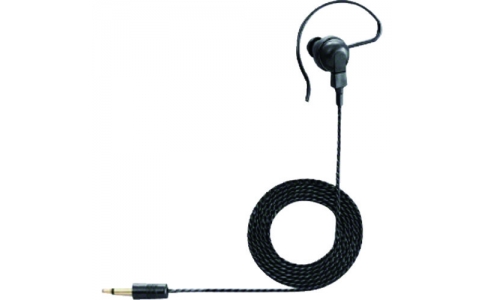 アイコム（株）  SP-16PB  アイコム　イヤホン　黒色