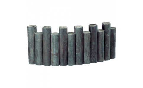 アイリスオーヤマ（株）  NRM-8  ＩＲＩＳ　丸太連杭　ダークブラウン