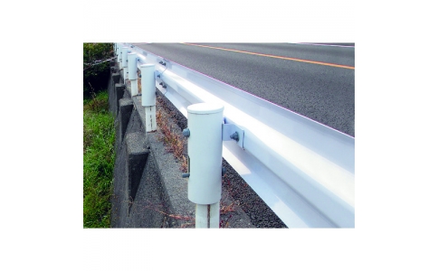 積水樹脂（株）  1GU-2ZPOST400  積水　ガードレール調整ポスト　ＧＵ２－４００ＡＰ