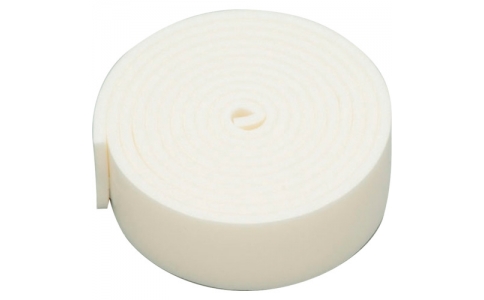 （株）カーボーイ  BS-06  カーボーイ　コーナークッション２ｍ　白