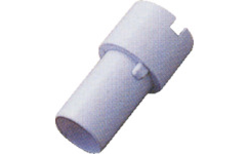 三甲（株）  8Y0198  サンコー　サインボード用ジョイント　８Ｙ０１９８　タイプＡ－１白