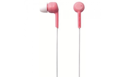 エレコム（株）  EHP-PIE20PN2  エレコム　カナルタイプヘッドホンｐｉｎｋ！ｐｉｎｋ！ｐｉｎｋ！