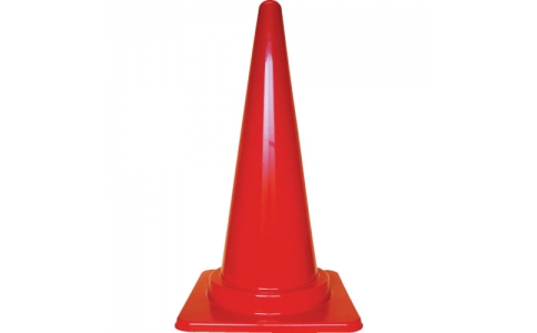 三甲（株）  8Y0269  サンコー　カラフルコーンＬ　８Ｙ０２６９　７００Ｈ赤