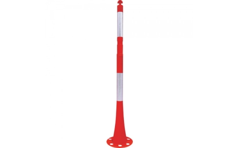 （株）カーボーイ  FC-09  カーボーイ　タワートラフィックポール１５００