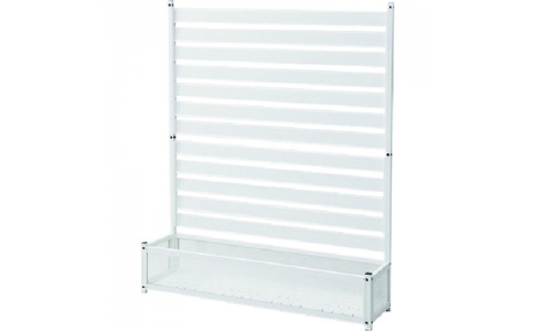 （株）カーボーイ  236  カーボーイ　コーナーゴムパット　ちびちび４Ｐ　アイボリー