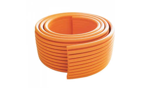 （株）カーボーイ  BS-49  カーボーイ　ウェーブクッション　１．２Ｍ　イエロー