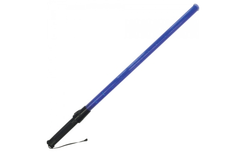 （株）ミズケイ  2010013  ミズケイ　誘導棒「花子」（８２ｃｍ／青ＬＥＤタイプ）