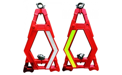 （株）グリーンクロス  1104110610  グリーンクロス　シェブロンＧバリケード