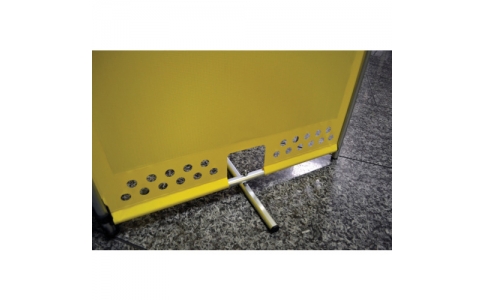 （株）ピカコーポレイション  ANTB-JS  ピカ　安全柵ＡＮＴＢ用自立ステー