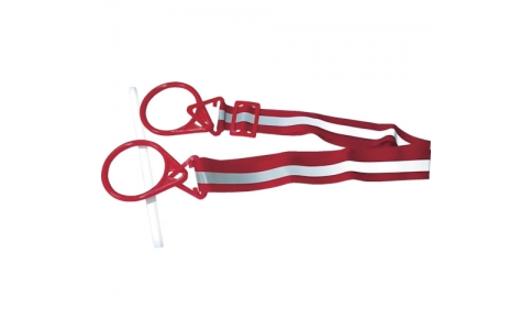 （株）仙台銘板  3142011  仙台銘板　高輝度反射コーンテープ　蛍光オレンジ