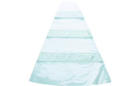 トラスコ中山（株）  TACC-700W  ＴＲＵＳＣＯ　安全コーン用反射材後付けカバー　反射材白