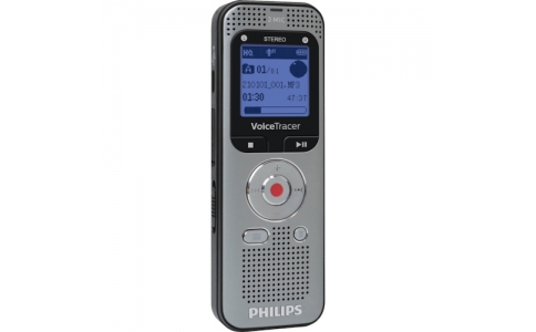 （株）グリーンクロス  6300026647  グリーンクロス　ＰＨＩＬＩＰＳ　ＩＣレコーダー　ＤＶＴ２０００－ＳＶ