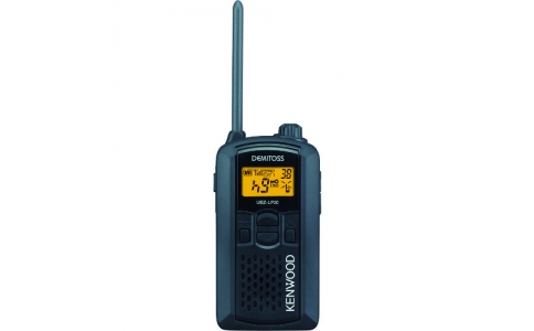 （株）ＪＶＣケンウッド  UBZ-LP20B  ケンウッド　特定小電力トランシーバー（交互通話）