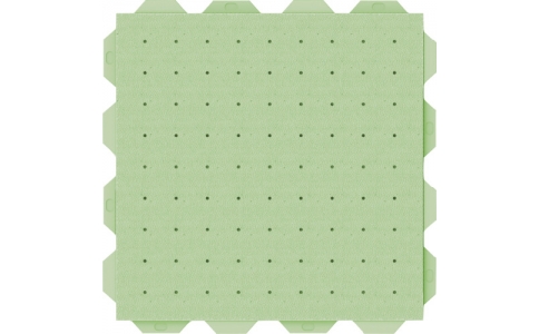 東栄（株）  UBF-PNL-GRN  ウルトラベース　ウルトラベースフロア（ウィローグリーン薄黄緑）