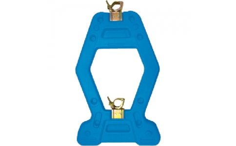 安全興業（株）  AZB  ＡＮＺＥＮ　樹脂製表示スタンド　ＡＺスタンド　ブルー