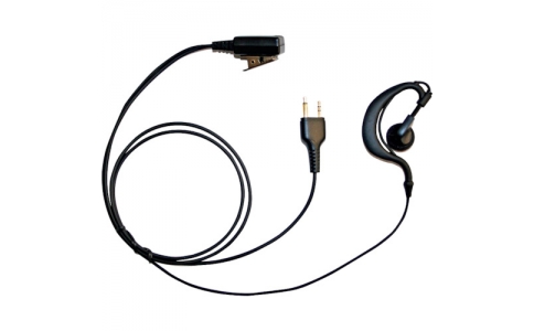 （株）エフ・アール・シー  FPG-23A  Ｆ．Ｒ．Ｃ．　耳掛け型イヤホンマイク（ＰＲＯ用／トランシーバー専用）