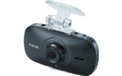 エレコム（株）  LVR-HSD310HWG  エレコム　ＷｉＦｉ対応ＧＰＳ付ドライブレコーダー