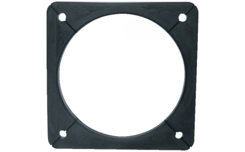 三甲（株）  8Y0097  サンコー　ジョイント専用ゴム製コーンベット（２．０ｋｇ）黒　８Ｙ００９７