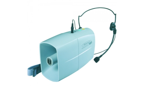 ユニペックス（株）  TRC-3WH  ユニペックス　ミニメガホン　３Ｗ　ウエストホーン