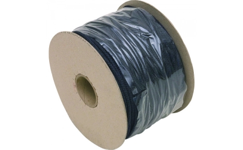 （株）イノベックス　リビングソリューション部  300629  Ｄｉｏ　カラーロープ　黒　３．５ｍｍ×１５０ｍ