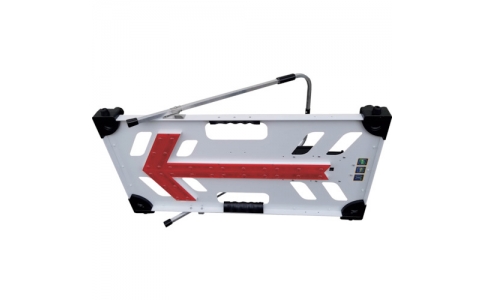 （株）セレクト  SY-D800R  セレクト　電波式ＬＥＤ矢印板　ＳＹ－Ｄ８００Ｒ