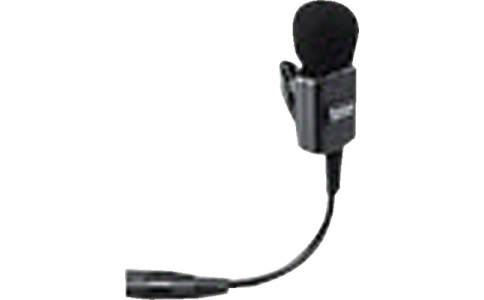 アイコム（株）  HM-104A  アイコム　無指向性タイピン型マイクロホン