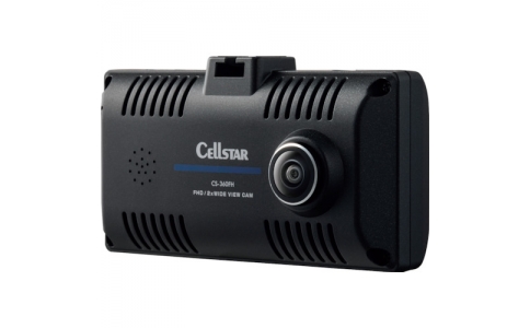 セルスター工業（株）  CS-360FH  セルスター　ドライブレコーダー