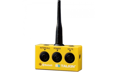 （株）グリーンクロス  6300033780  グリーンクロス　Ｂｌｕｅｔｏｏｔｈインカム　Ｂｂｔ　ＣＳ２　Ａ標準セット