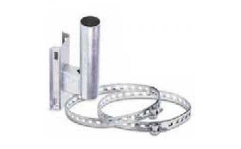 （株）グリーンクロス  6300032912  グリーンクロス　電柱取付金具　φ７６．３用