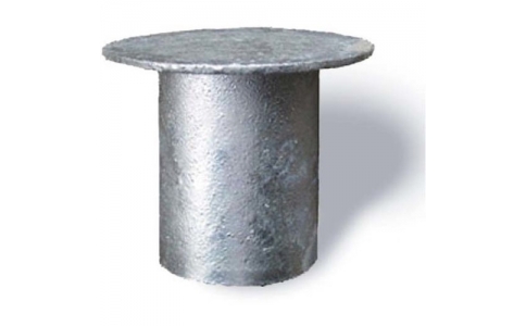 （株）グリーンクロス  6300036583  グリーンクロス　アンカーキャップ　（４０型用）　１０個セット