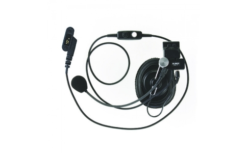 アルインコ（株）　電子事業部  EME40A  アルインコ　ヘルメット用ヘッドセット（スプリングプラグ）