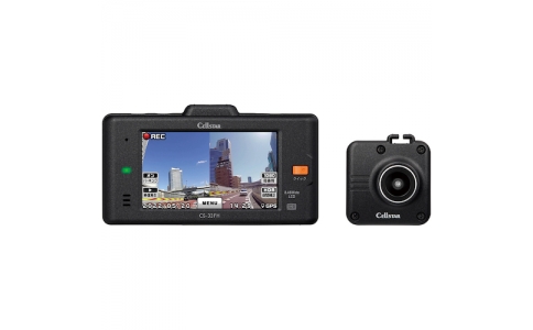 セルスター工業（株）  CS-33FH  セルスター　ドライブレコーダー