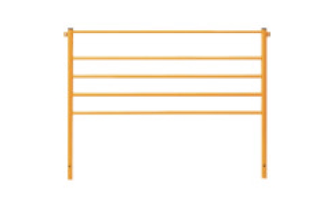 ユニット（株）  870-471  ユニット　ジョイントフェンス　基本フェンス