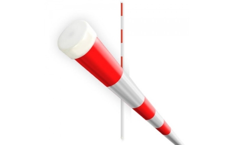 （株）グリーンクロス  6300036538  グリーンクロス　ＰＰスノーポール　４０－１型　１０本セット