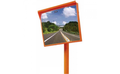 （株）グリーンクロス  6300032886  グリーンクロス　アクリルミラー　角型　５００×６００