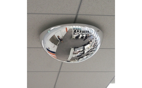 コミー（株）  LT5 TX  コミー　ラミドーム＜金網用金具付＞　４９５Φ