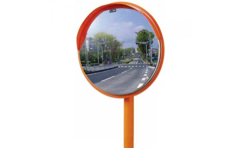 （株）グリーンクロス  6300032889  グリーンクロス　ステンレスミラー　丸型　φ８００