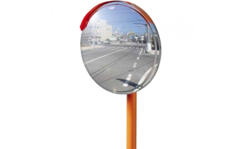 （株）グリーンクロス  6300032895  グリーンクロス　ステンレスミラーＫ　丸型　φ１０００