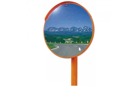 （株）グリーンクロス  6300032885  グリーンクロス　アクリルミラー　丸型　φ１０００