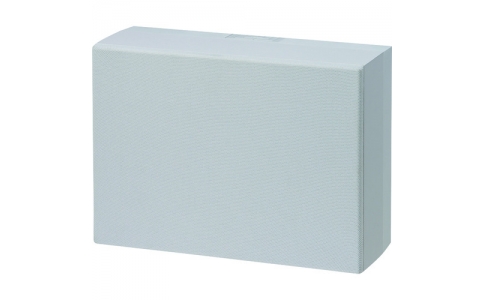 ＴＯＡ（株）  BS-34  ＴＯＡ　木製壁掛型スピーカー　３Ｗ