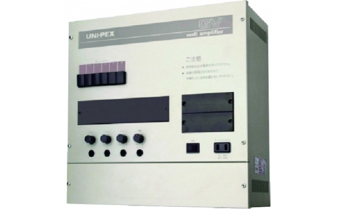 ユニペックス（株）  GV-120  ユニペックス　ウォールアンプ　ＧＶ－１２０　１２０Ｗ