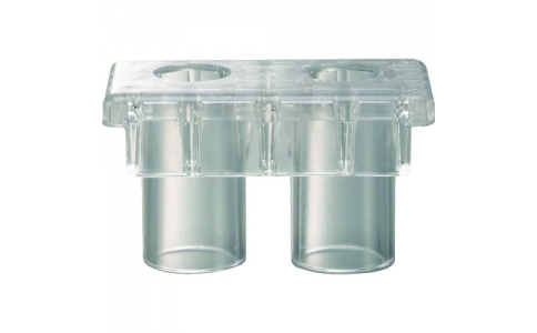 三甲（株）  805198  サンコー　プラスチックフェンス用ジョイントＳＴ型　８０５１９８　透明