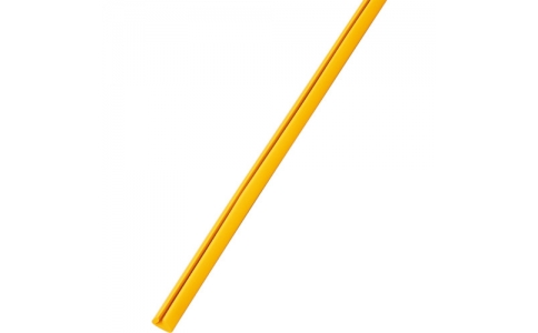 ユニット（株）  866-67  ユニット　ソフトガードクッション　はさみ込型大　黄