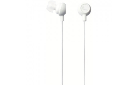 エレコム（株）  4953103238299  エレコム　カナルタイプヘッドホン／スポーツ用／ホワイト