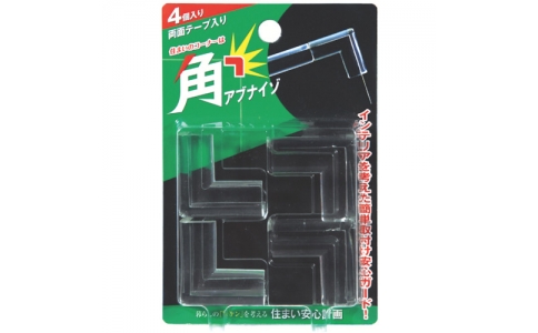 （株）カーボーイ  310  カーボーイ　角アブナイゾ　細　クリア