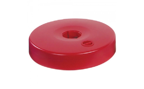 （株）カーボーイ  CP11  カーボーイ　カラープラポール　ベース　レッド