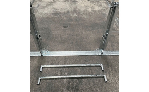 （株）グリーンクロス  6300027766  グリーンクロス　ＧＥＮＴＩ　サンフェンス　７５０用出入口