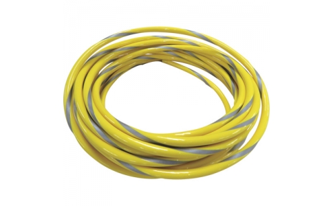 （株）グリーンクロス  6300009056  グリーンクロス　レフロープ　１０φ　２５ｍ巻